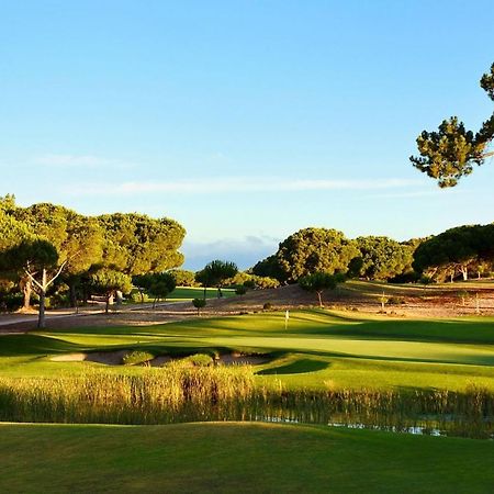 Villa V2 Duplex - Vilamoura Tennis Quarteira Bagian luar foto