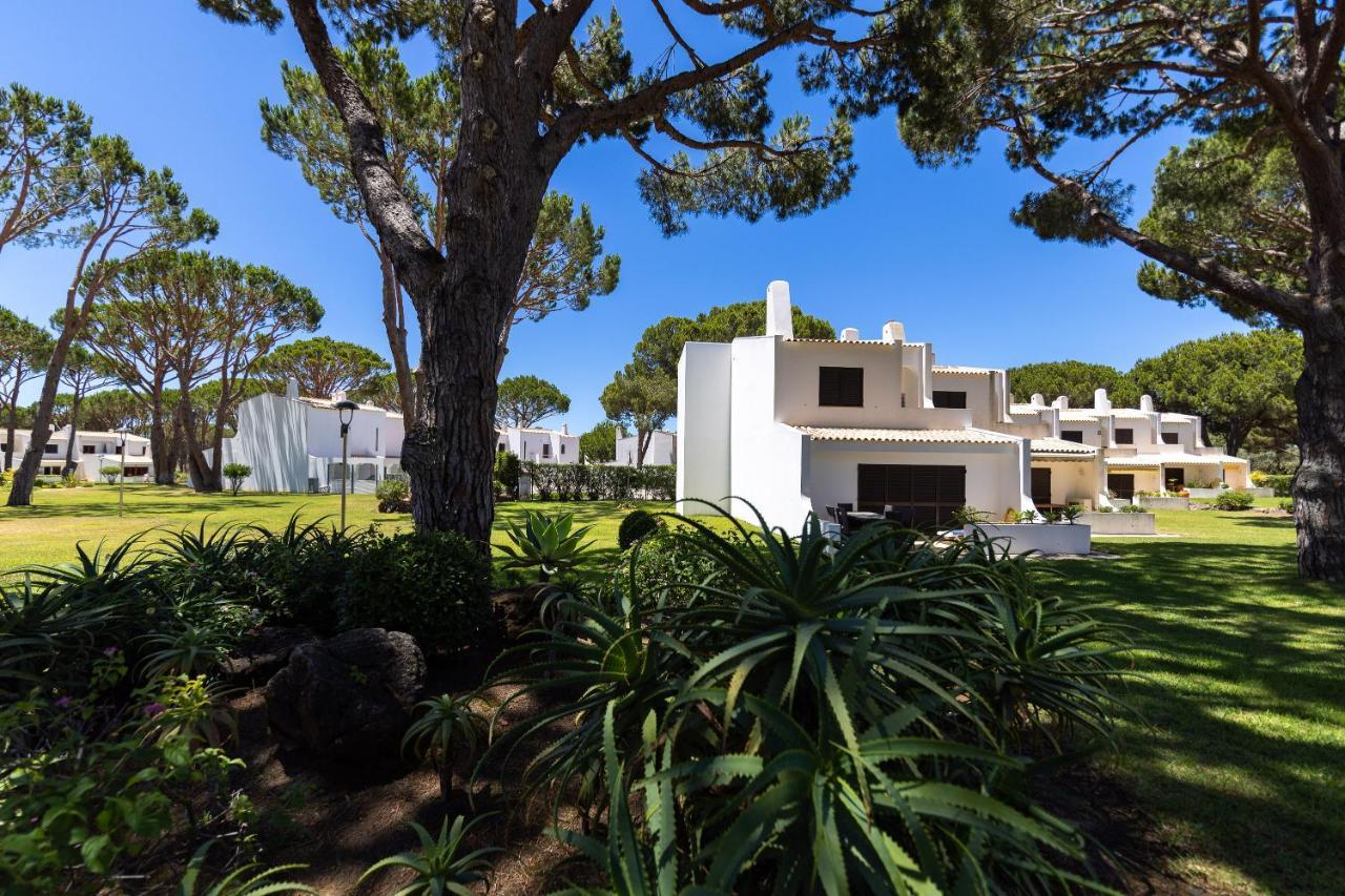 Villa V2 Duplex - Vilamoura Tennis Quarteira Bagian luar foto