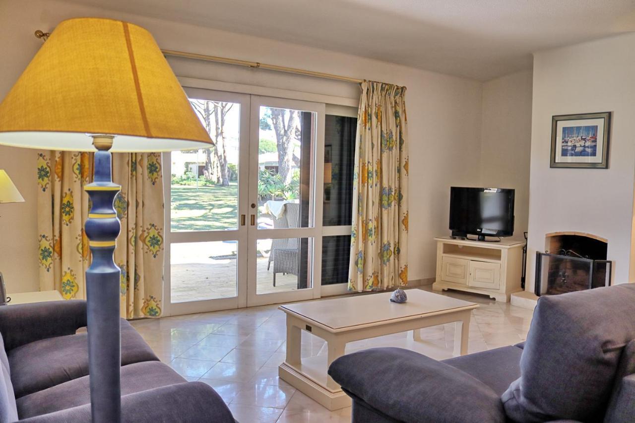 Villa V2 Duplex - Vilamoura Tennis Quarteira Bagian luar foto