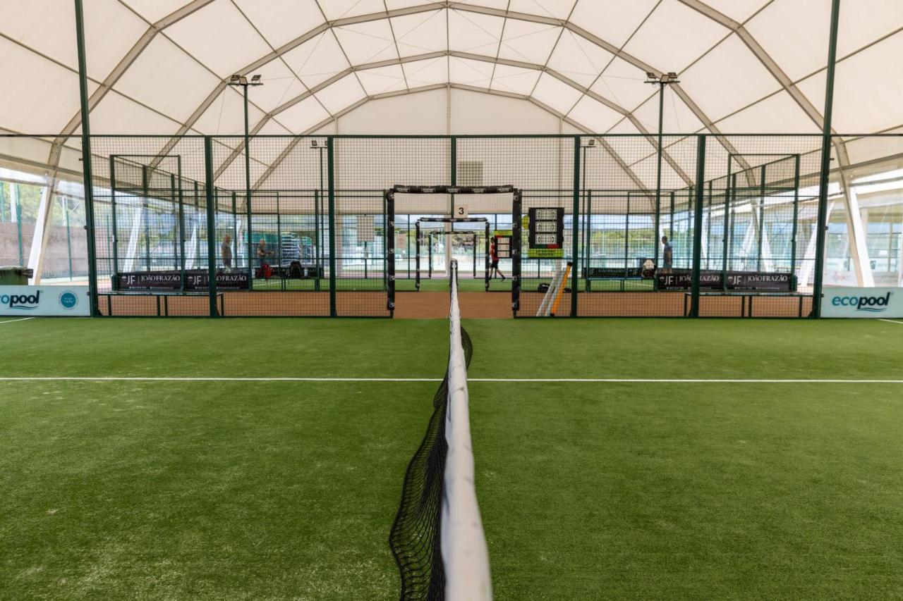 Villa V2 Duplex - Vilamoura Tennis Quarteira Bagian luar foto