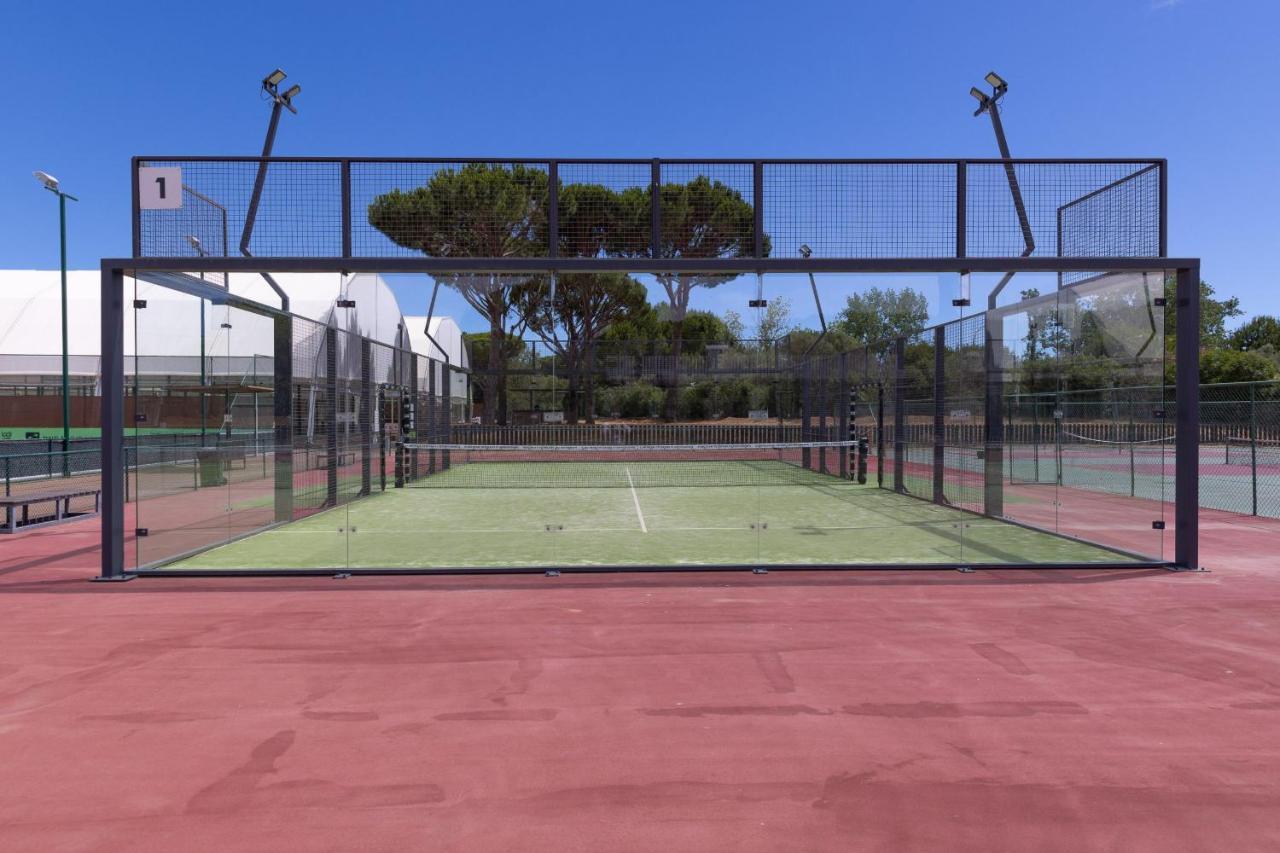 Villa V2 Duplex - Vilamoura Tennis Quarteira Bagian luar foto