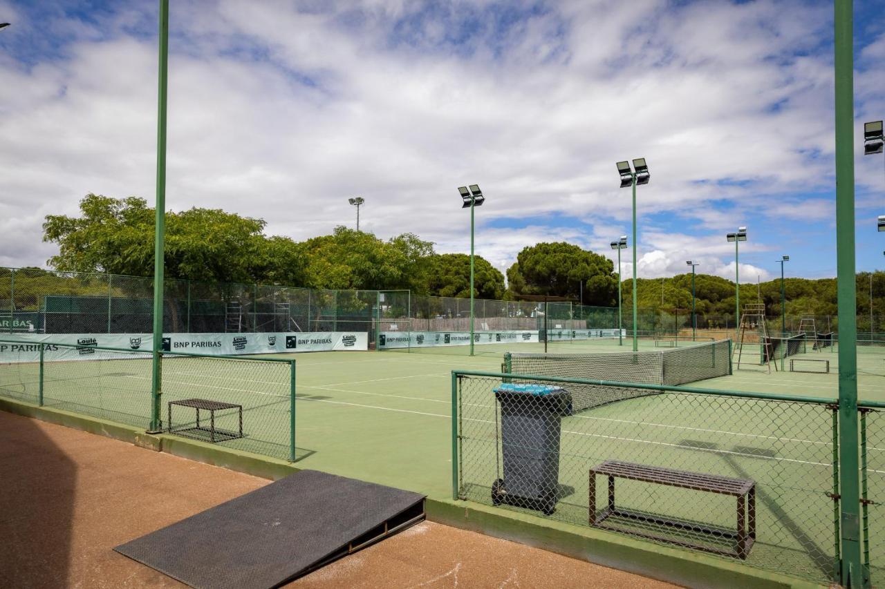 Villa V2 Duplex - Vilamoura Tennis Quarteira Bagian luar foto