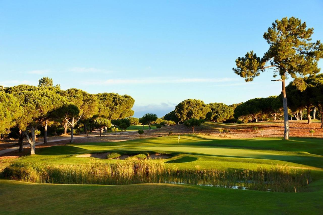Villa V2 Duplex - Vilamoura Tennis Quarteira Bagian luar foto